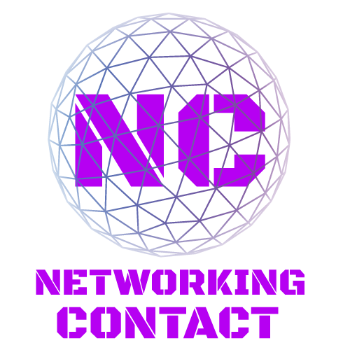 Networking Contact Logo